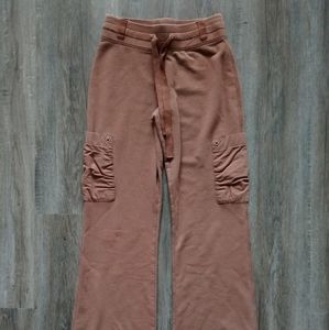 Outlooks everyday dark tan casual pants